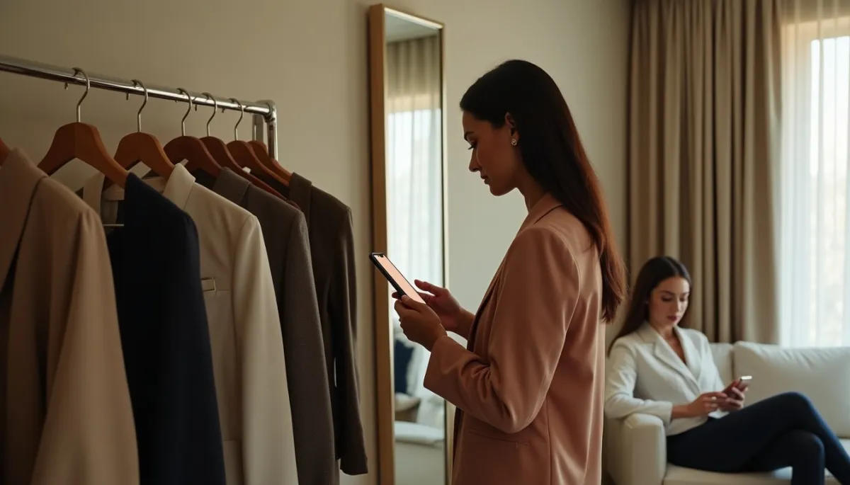 Article : Personal shopper : dans les coulisses de la mode des personnalités influentes