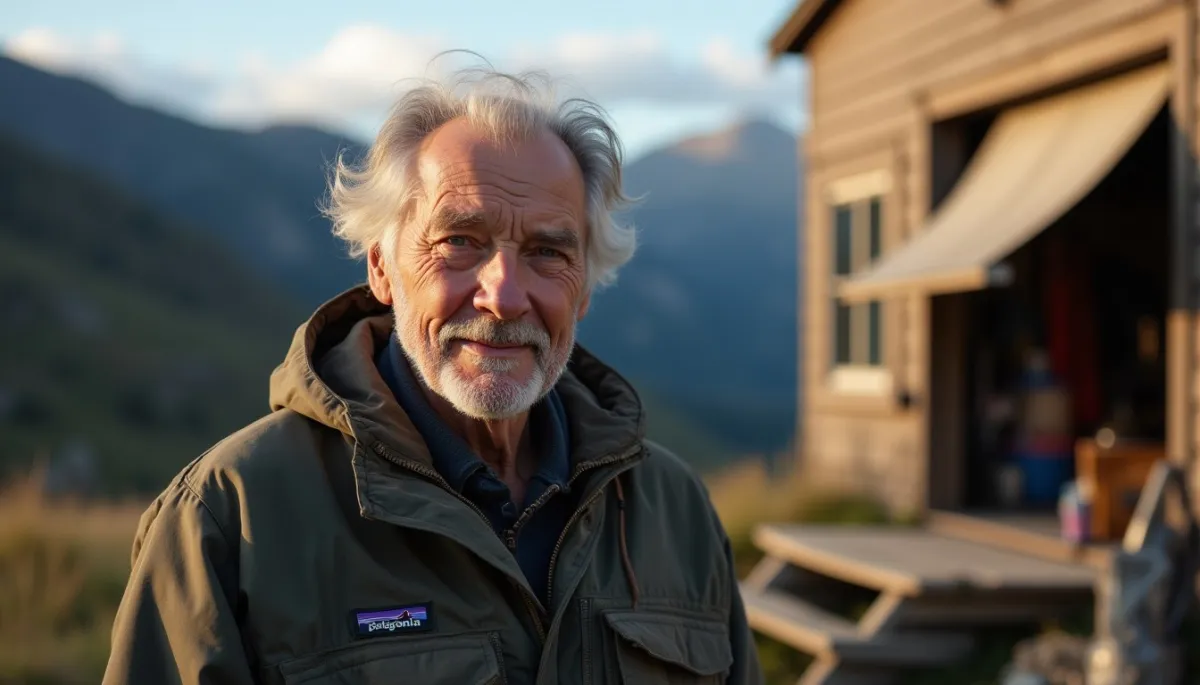 Yvon Chouinard : le milliardaire rebelle qui a donné Patagonia à la nature