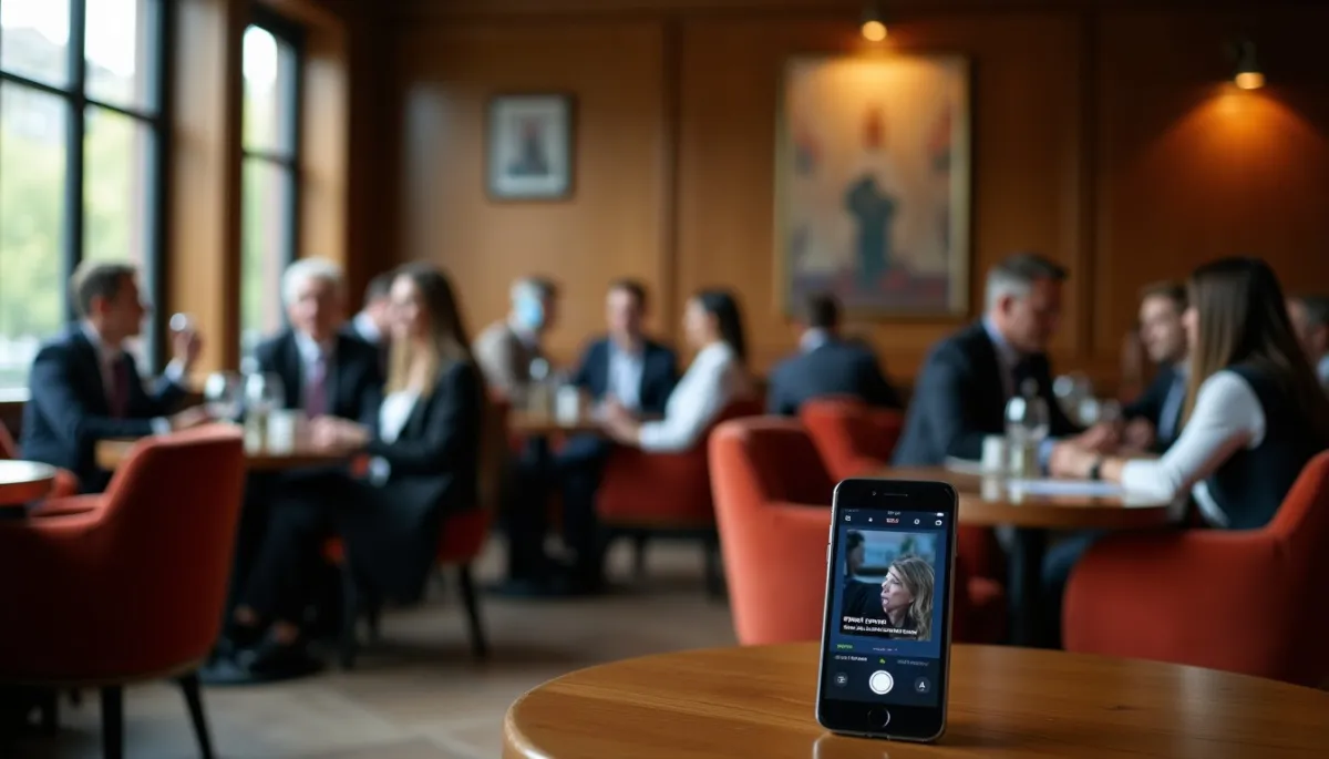 Le renouveau des clubs privés : exclusivité et networking à l'ère du digital
