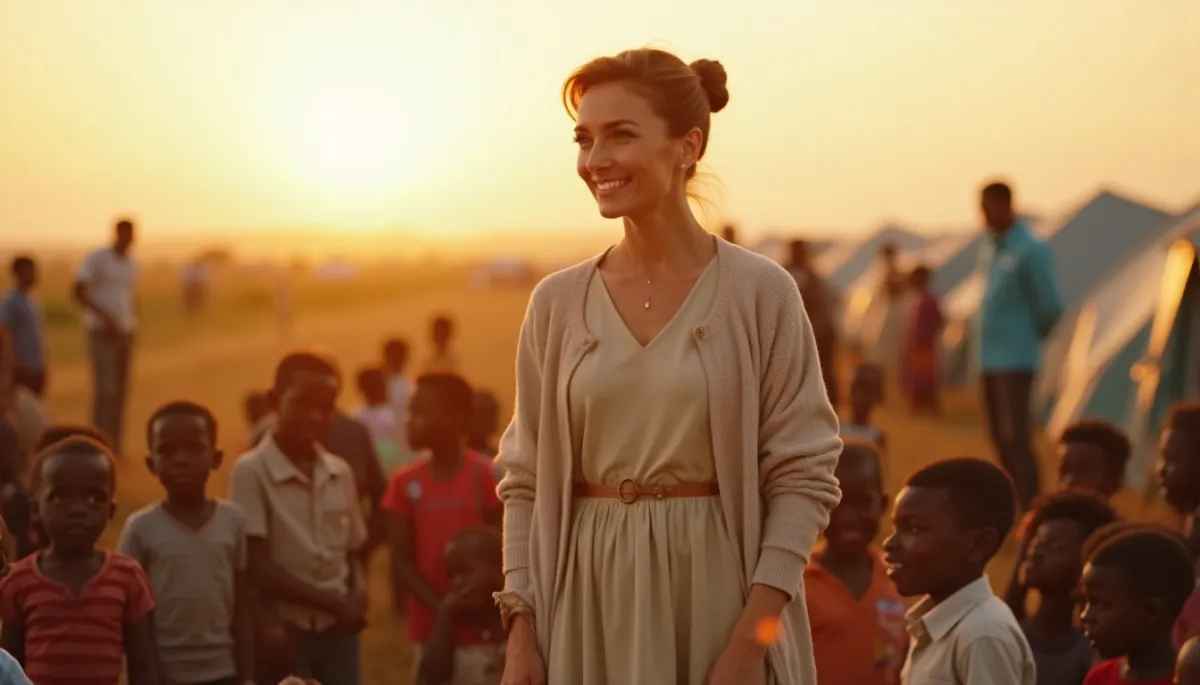 Article : Audrey Hepburn : de l'icône de l'élégance à la quête de sens
