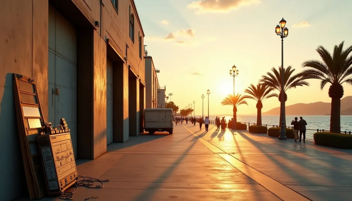 Les studios de la Victorine : quand Nice concurrençait Hollywood
