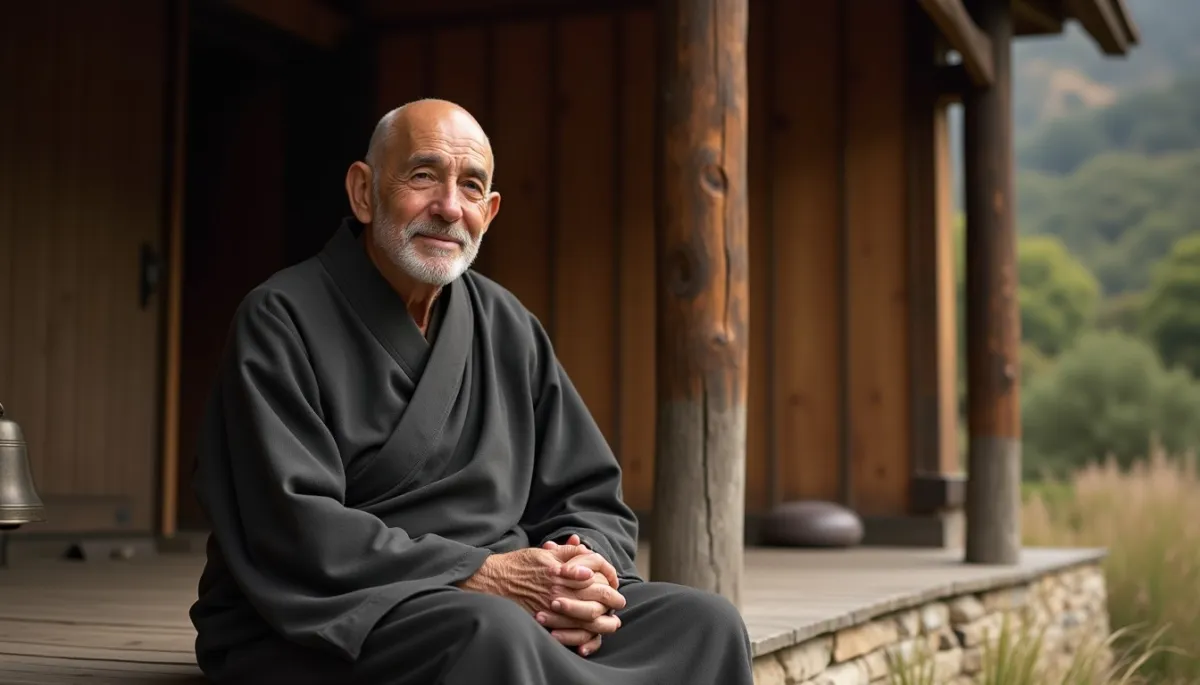 Article : Leonard Cohen : les années zen pour vaincre la dépression