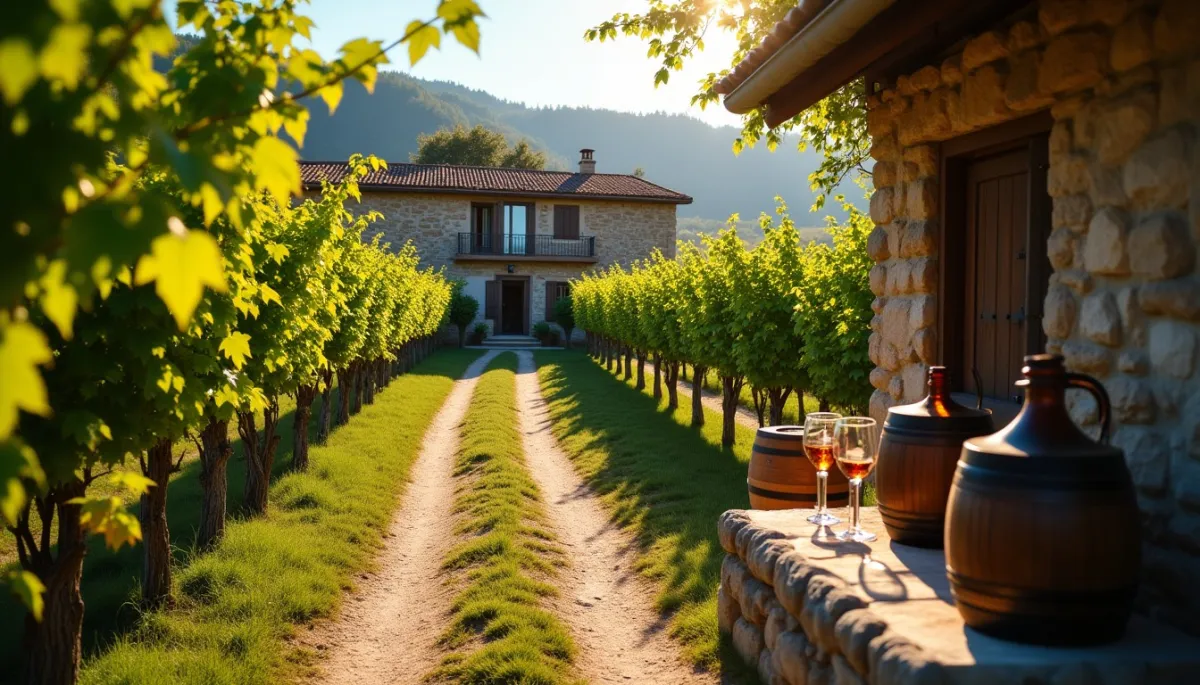 Article : Les vignobles cachés : découvrir les vins que l'on ne trouve jamais au supermarché