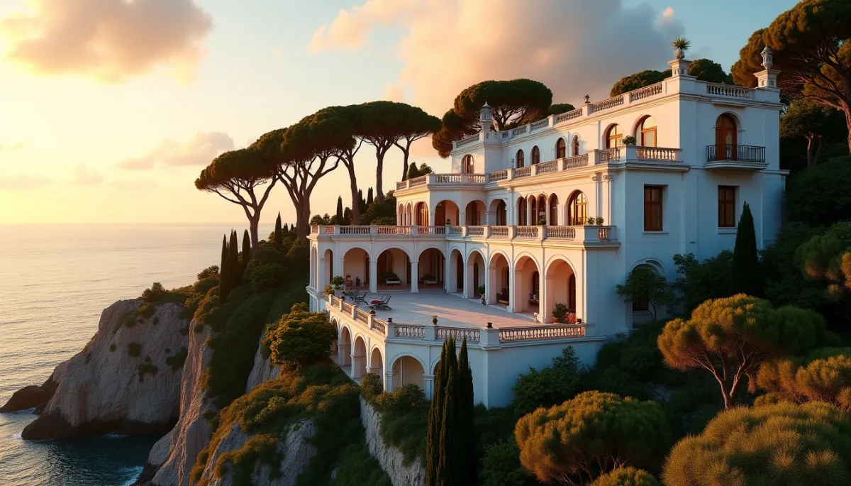 L'architecture Belle Époque : la folie des grandeurs des milliardaires du XIXe siècle