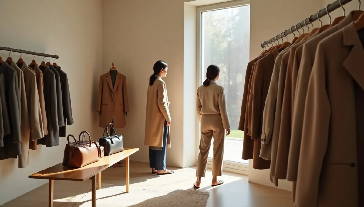 The Row : comment les sœurs Olsen ont créé le summum du "Quiet Luxury" moderne