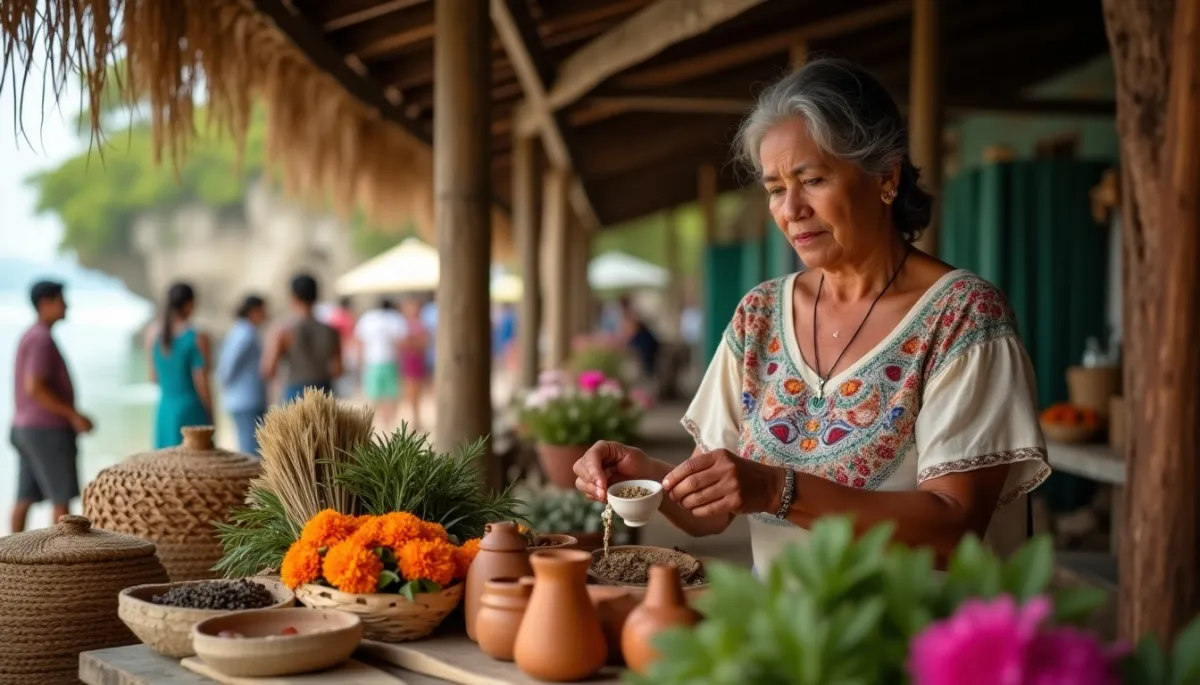 La médecine par les plantes : l'héritage des chamans mayas d'aujourd'hui