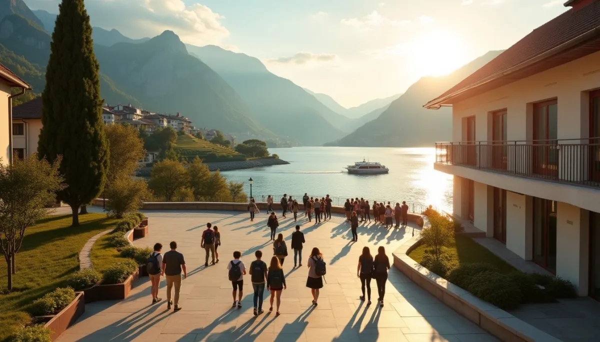 Éducation de prestige : l'influence des grandes écoles internationales sur la Riviera suisse