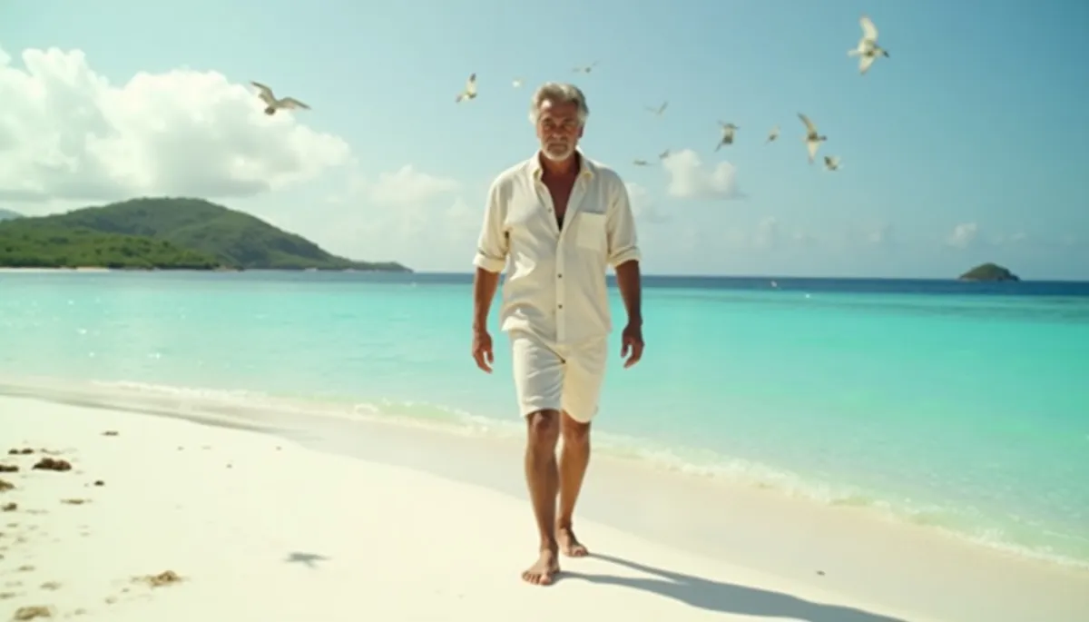 Article : Marlon Brando : son refuge spirituel et écologique sur l'atoll de Tetiaroa