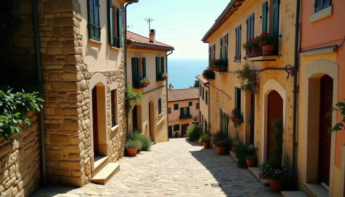 Peille et Peillon : villages perchés oubliés des guides