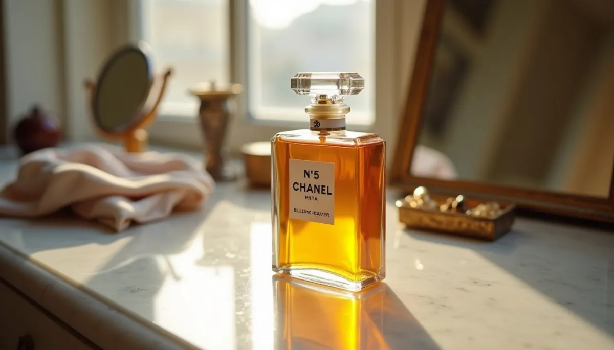 Article : Chanel N°5 : le parfum abstrait qui a bouleversé la cosmétique