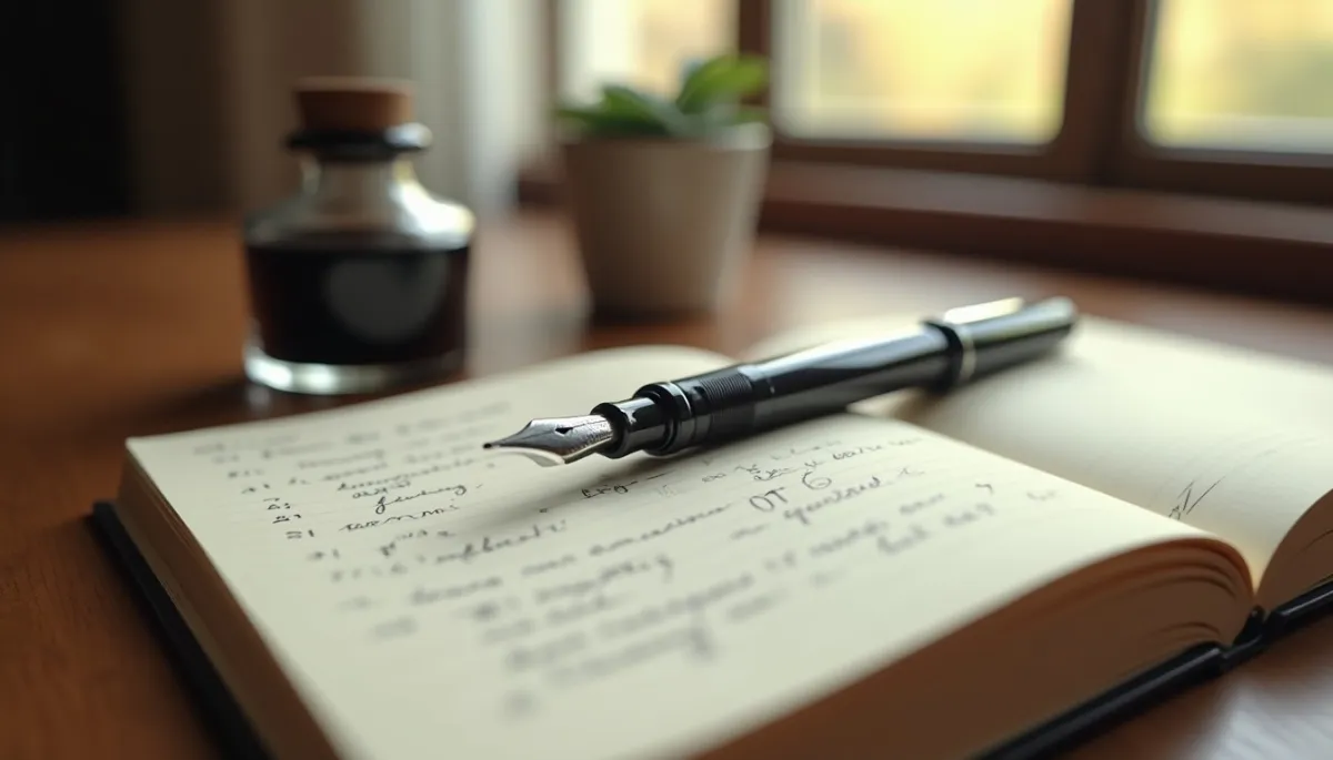Article : Les stylos Montblanc : le retour en grâce de l'écriture manuscrite avec le Meisterstück