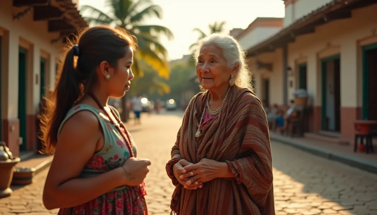 La langue maya est-elle en train de disparaître au profit de l'espagnol ?