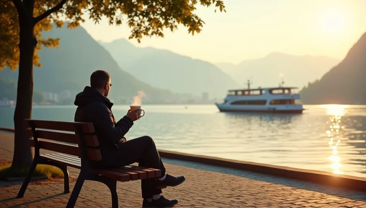 La Riviera Suisse en solitaire : pourquoi c'est la destination idéale pour se retrouver