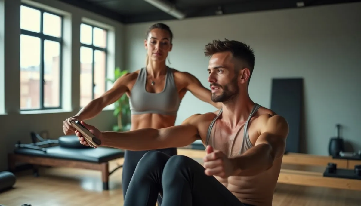 Pilates pour hommes : pourquoi les athlètes de haut niveau s'y mettent tous