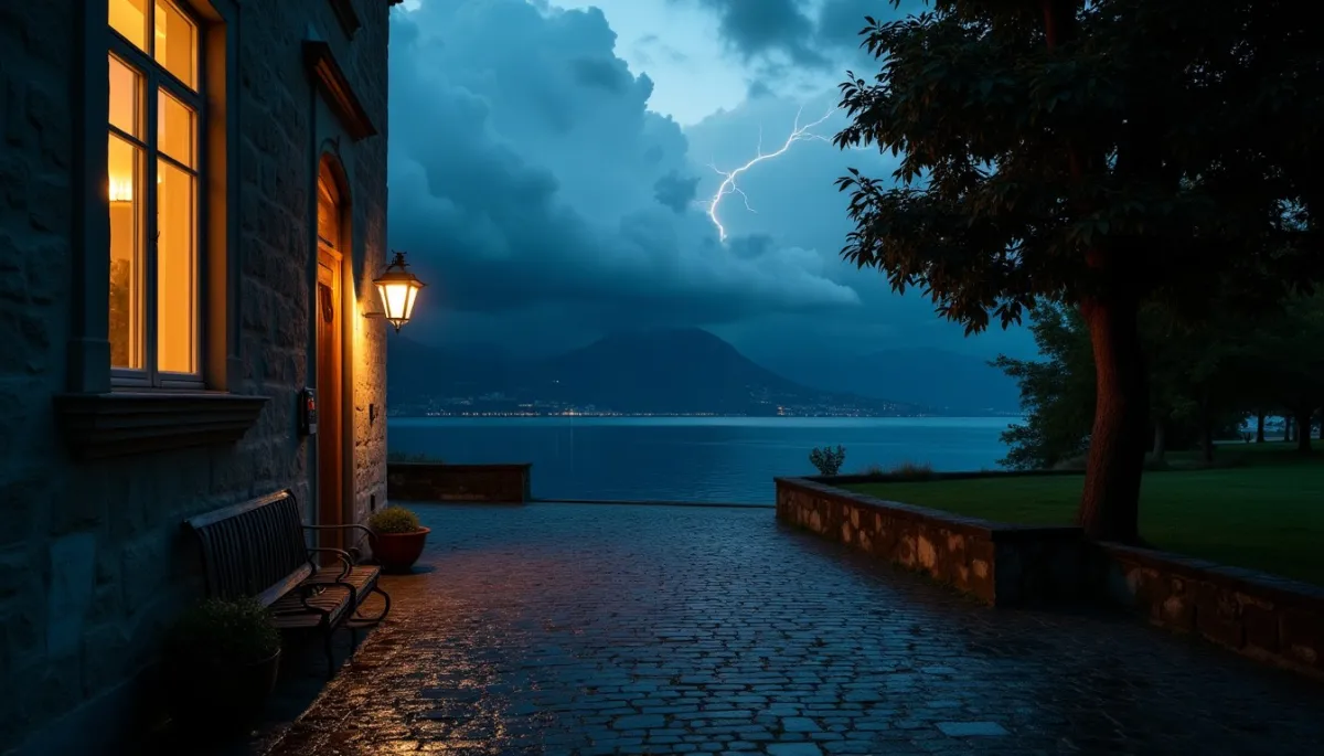 Villa Diodati : la nuit d'orage où Mary Shelley donna vie à Frankenstein