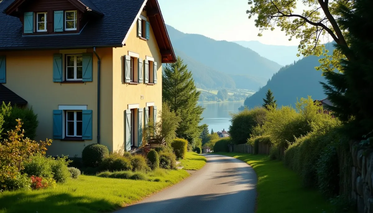 Audrey Hepburn à Tolochenaz : la vie paisible d'une icône hollywoodienne dans la campagne vaudoise