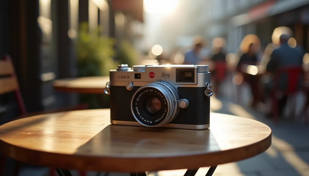 Article : Leica : pourquoi photographes et collectionneurs vénèrent la marque