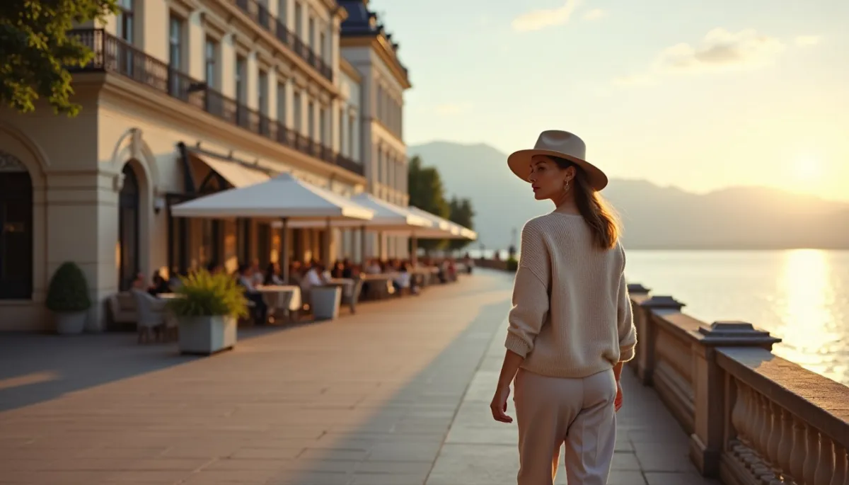 In Coco Chanel's steps in Lausanne: the Swiss refuge of a fashion legend