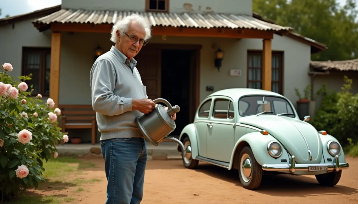 La odisea de José Mujica: el presidente más pobre del mundo que vivía en una granja