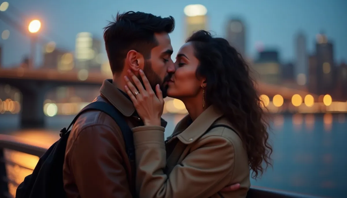 Le baiser : pourquoi cette pratique intime est souvent plus révélatrice que l'acte lui‑même