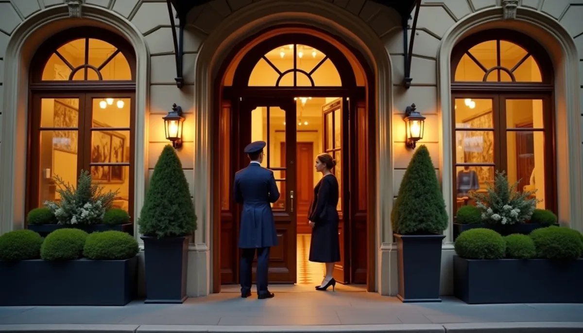 Article : Le mythe du Ritz Paris : l'hôtel où Hemingway et Proust ont redéfini l'art de vivre