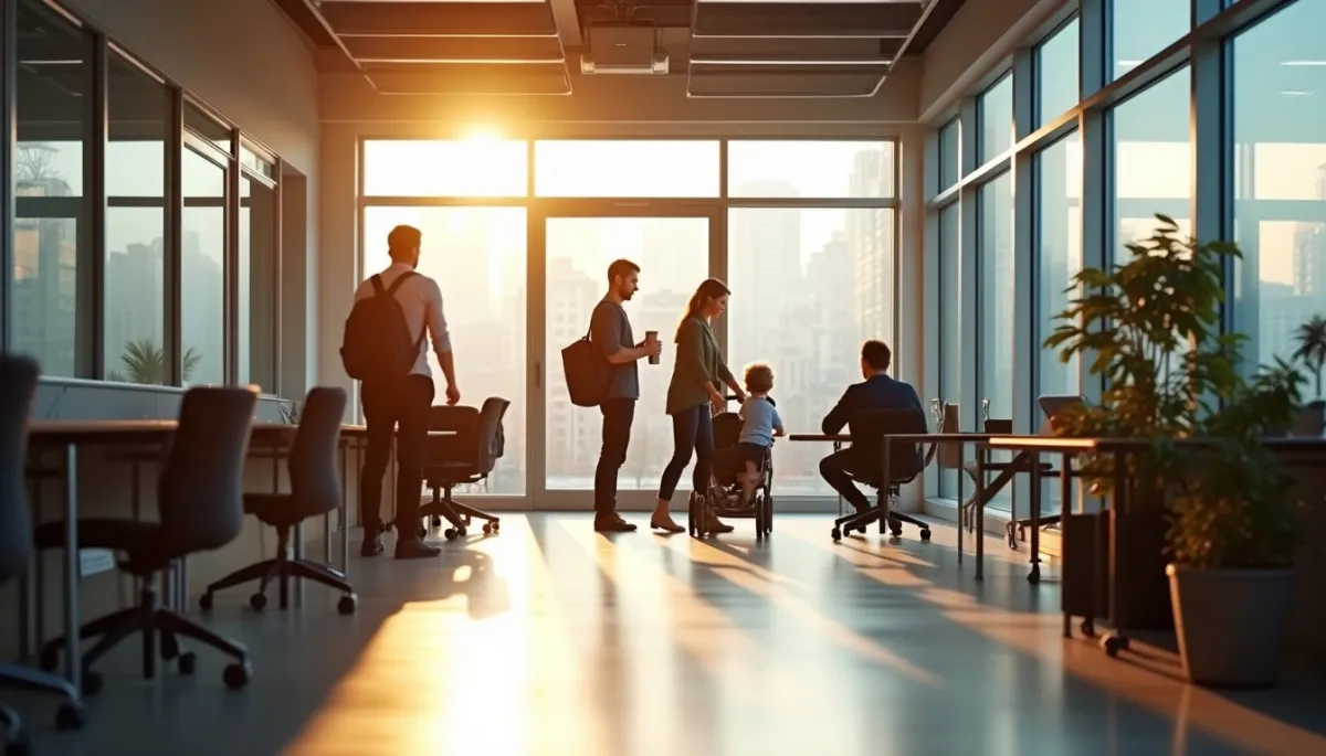 Article : The four-day week: taking stock and the realities of a work-life revolution