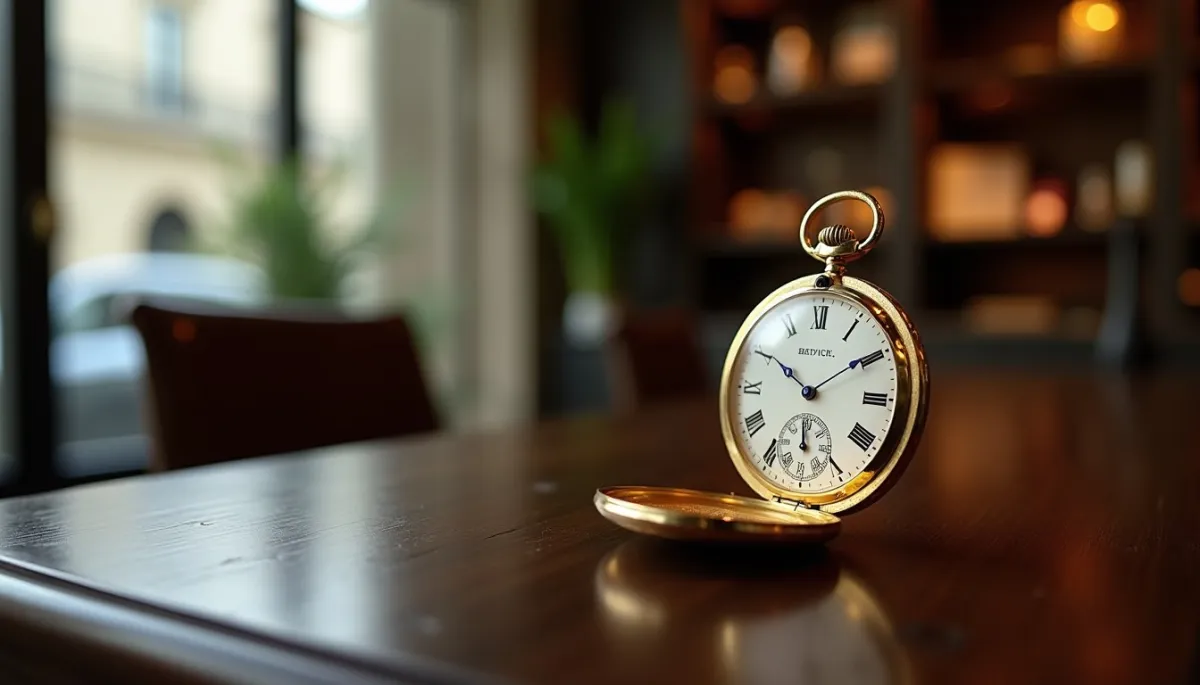 Article : Breguet : l'inventeur du tourbillon et l'horloger de la reine Marie-Antoinette