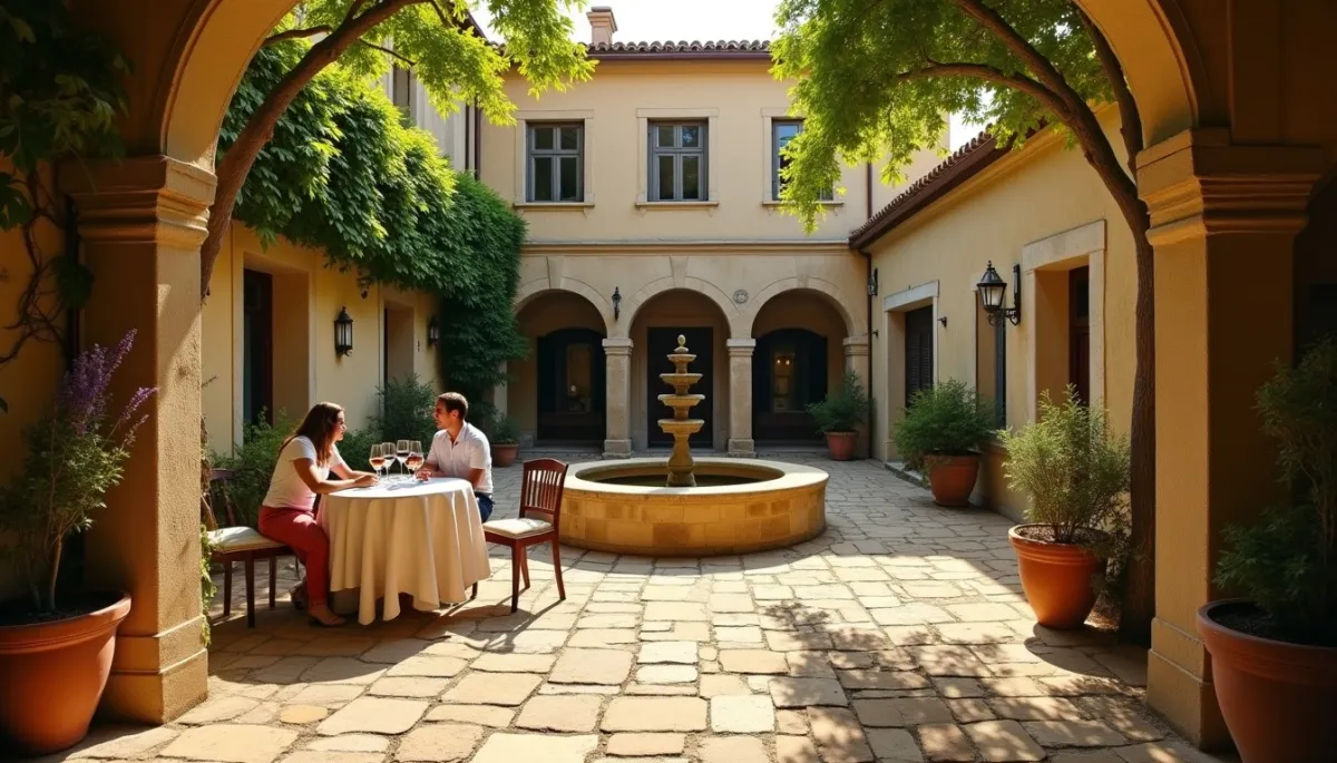 Boutique-hôtels : comment d'anciennes bastides deviennent des retraites de luxe intime