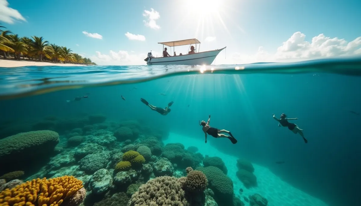 10 règles d'or pour protéger le corail lors de vos séances de snorkeling
