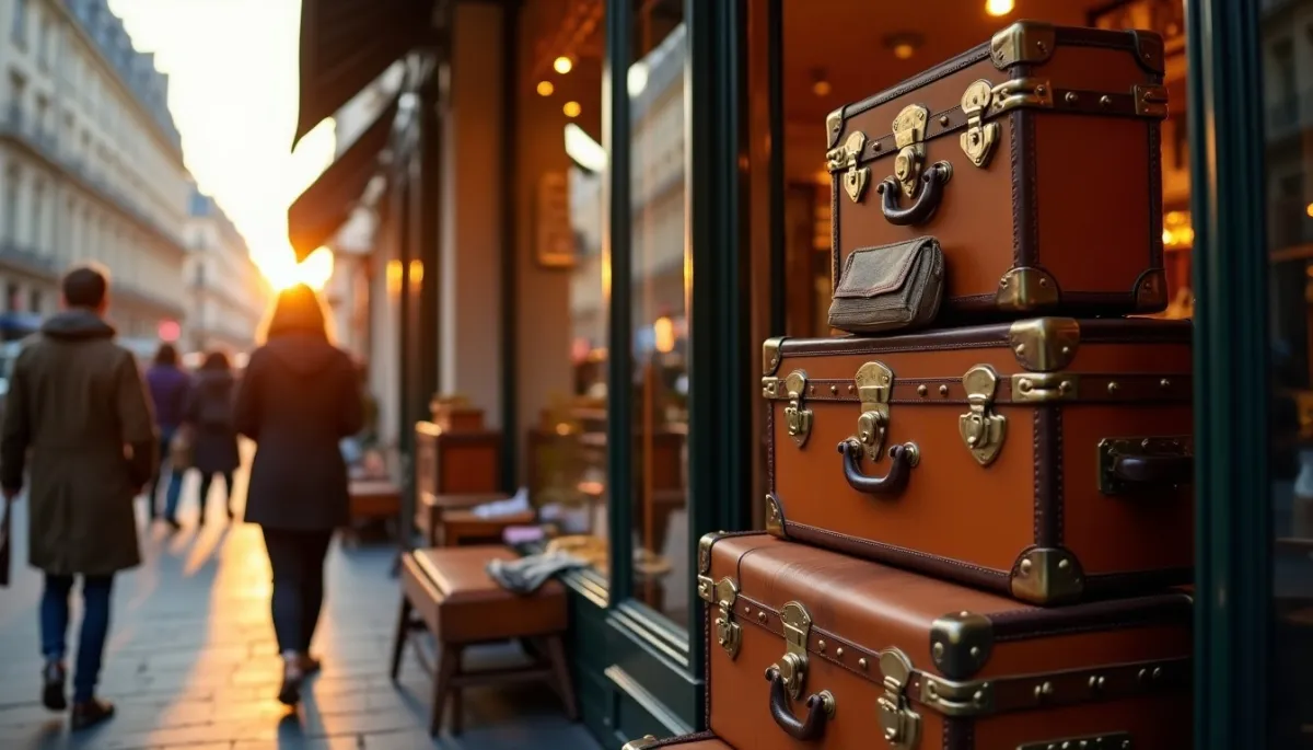 Article : Moynat, la renaissance spectaculaire de la plus ancienne malleterie parisienne