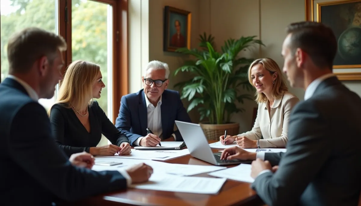 Article : Family offices : comment les grandes dynasties protègent et transmettent leur patrimoine