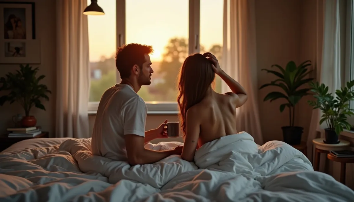 Jeûne sexuel en couple : l'abstinence choisie pour raviver la faim