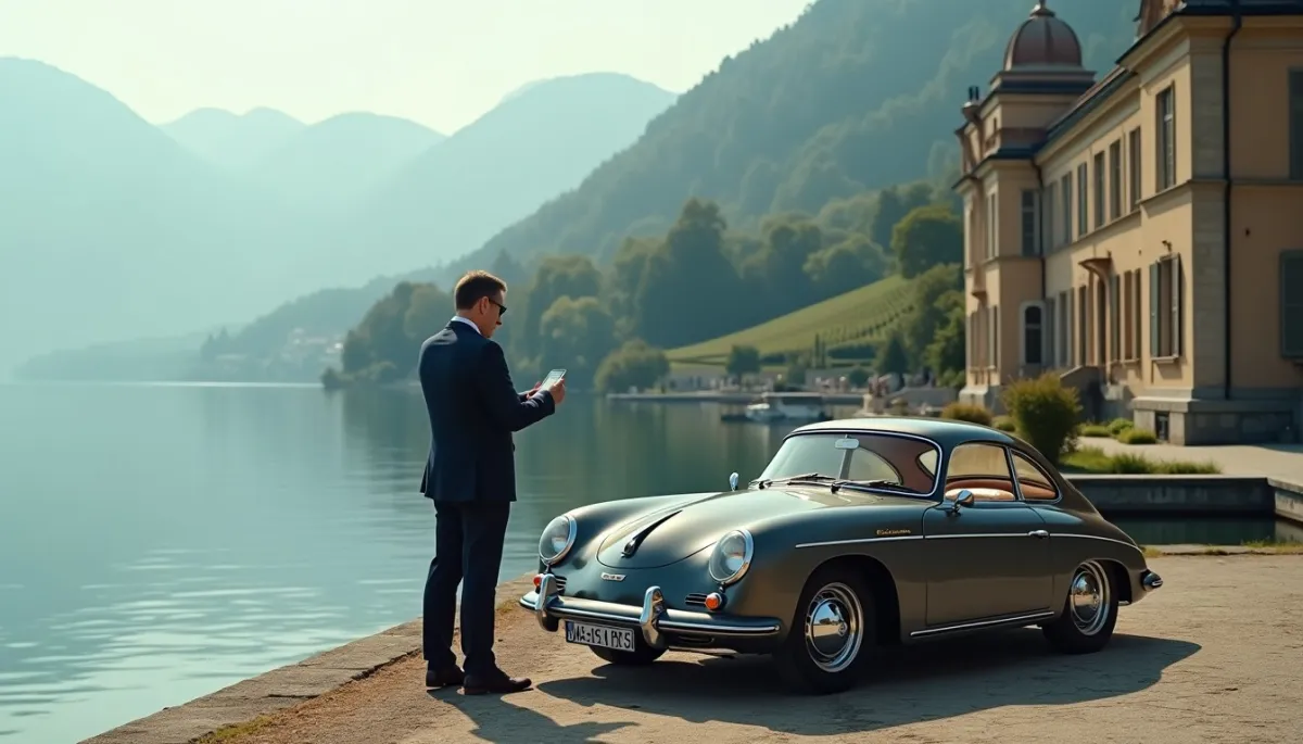 Les secrets des family offices : comment l'aristocratie gère son patrimoine face au lac Léman
