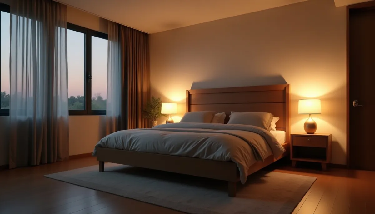 Faire de son lit un temple : feng shui et aménagement pour favoriser l'amour et le repos