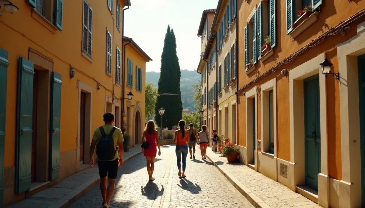 Saint-Paul-de-Vence : flânerie dans le village qui a séduit Chagall et Montand
