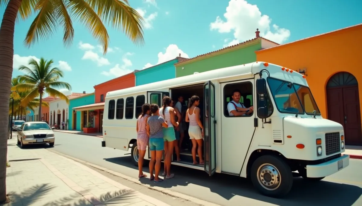 Colectivos : le guide de survie pour utiliser les transports locaux