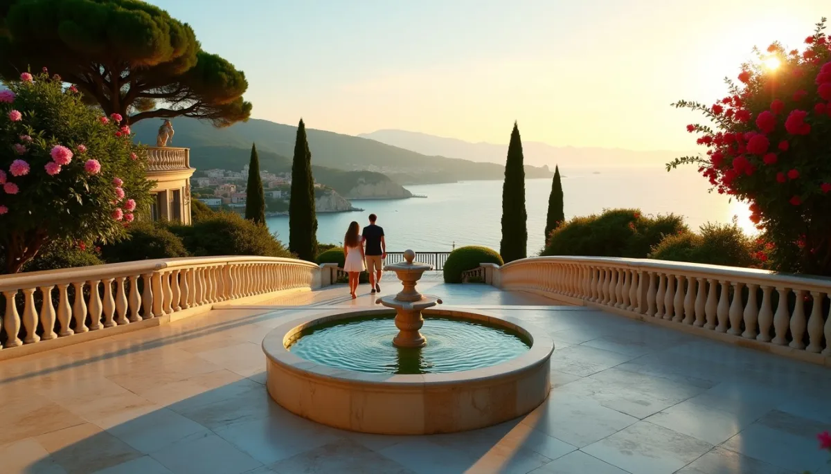La villa Ephrussi de Rothschild : la femme qui a dompté le Cap Ferrat