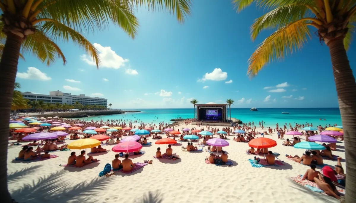 Le Spring Break à Cancún: quand l’éviter à tout prix ?