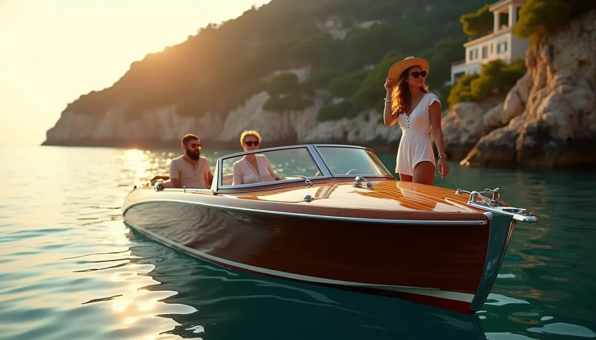 Article : La saga Riva Aquarama : le "Stradivarius des bateaux" symbole de la Dolce Vita