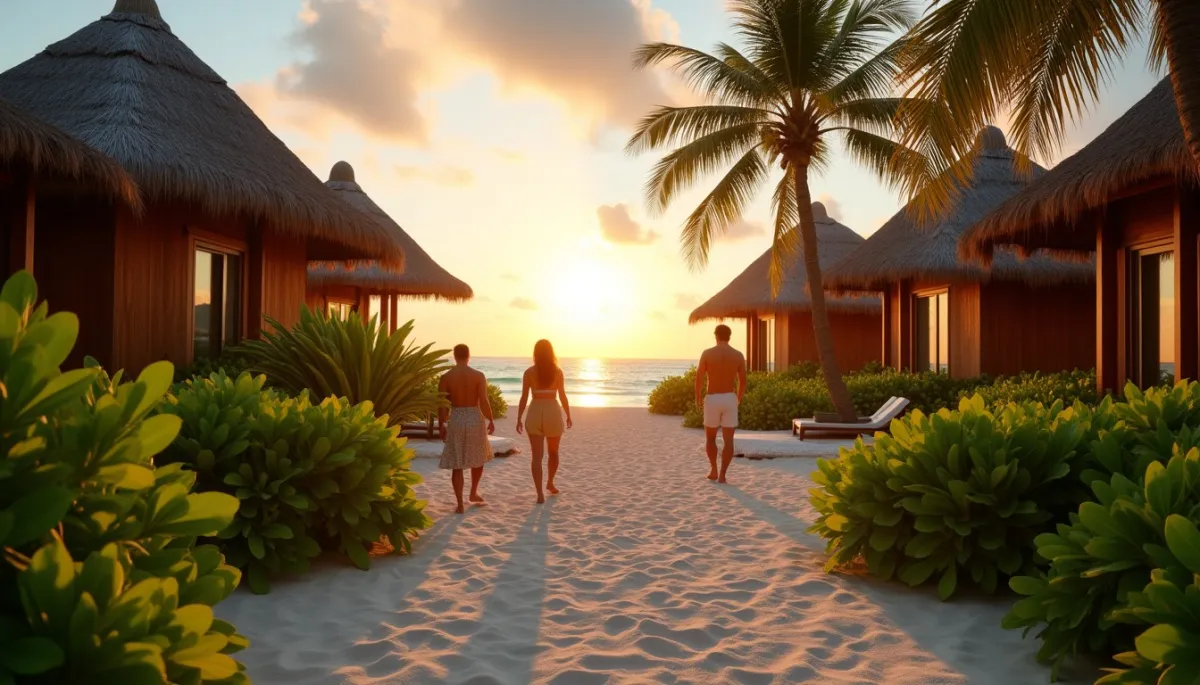 Le vrai prix du luxe : les hôtels de Tulum sont-ils vraiment écologiques ?