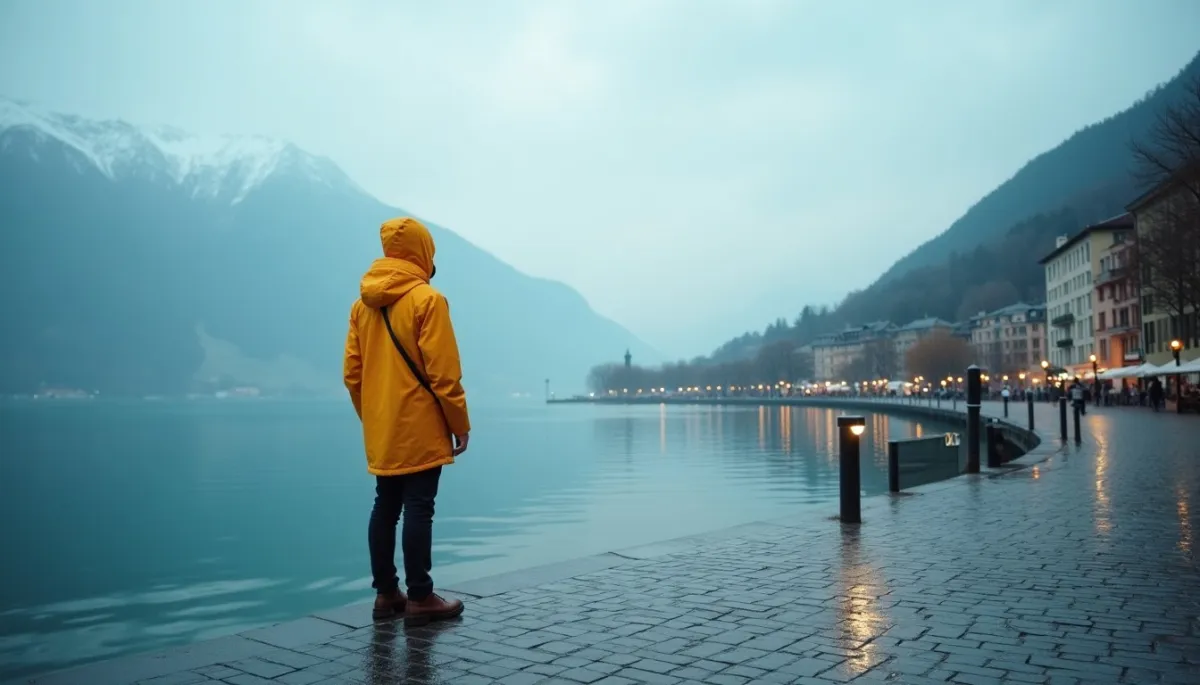 L'art du friluftsliv sur la Riviera suisse : vivre dehors, quelle que soit la météo