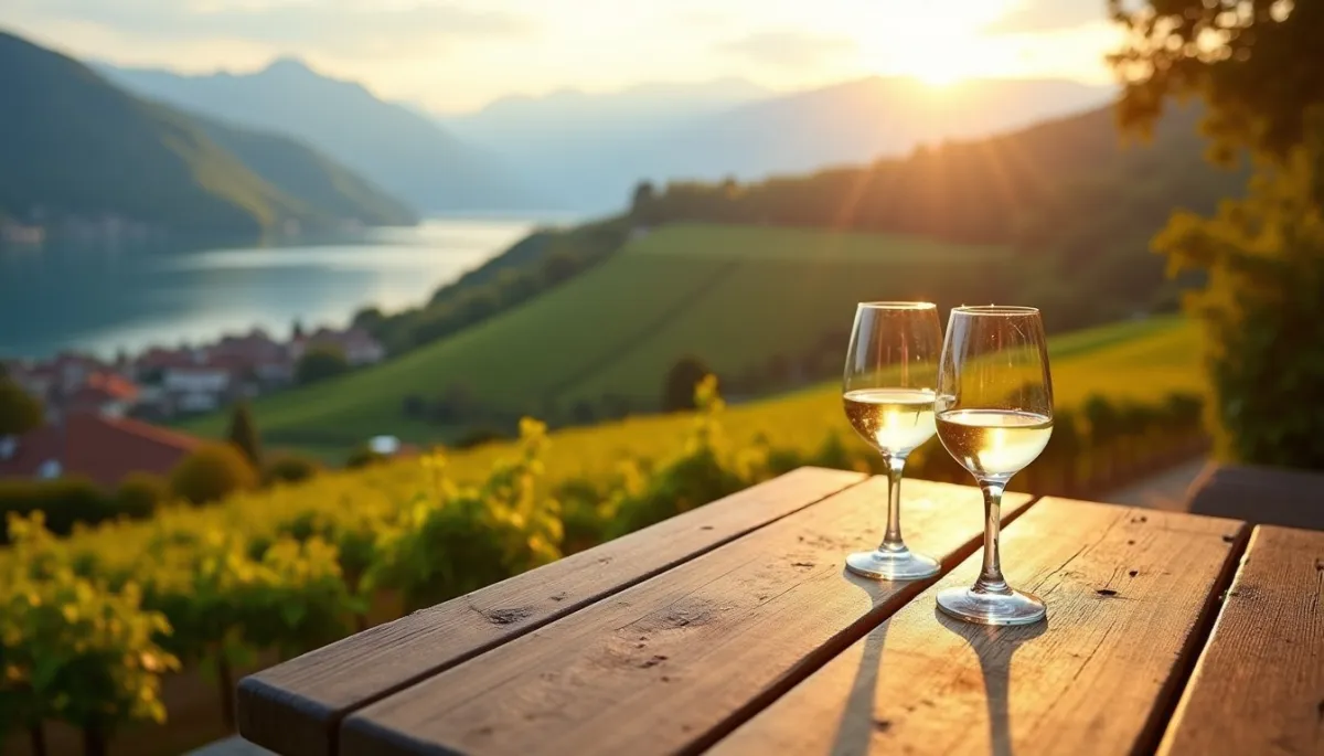 Le mystère du chasselas : pourquoi le vin emblématique de Lavaux s'exporte si peu ?