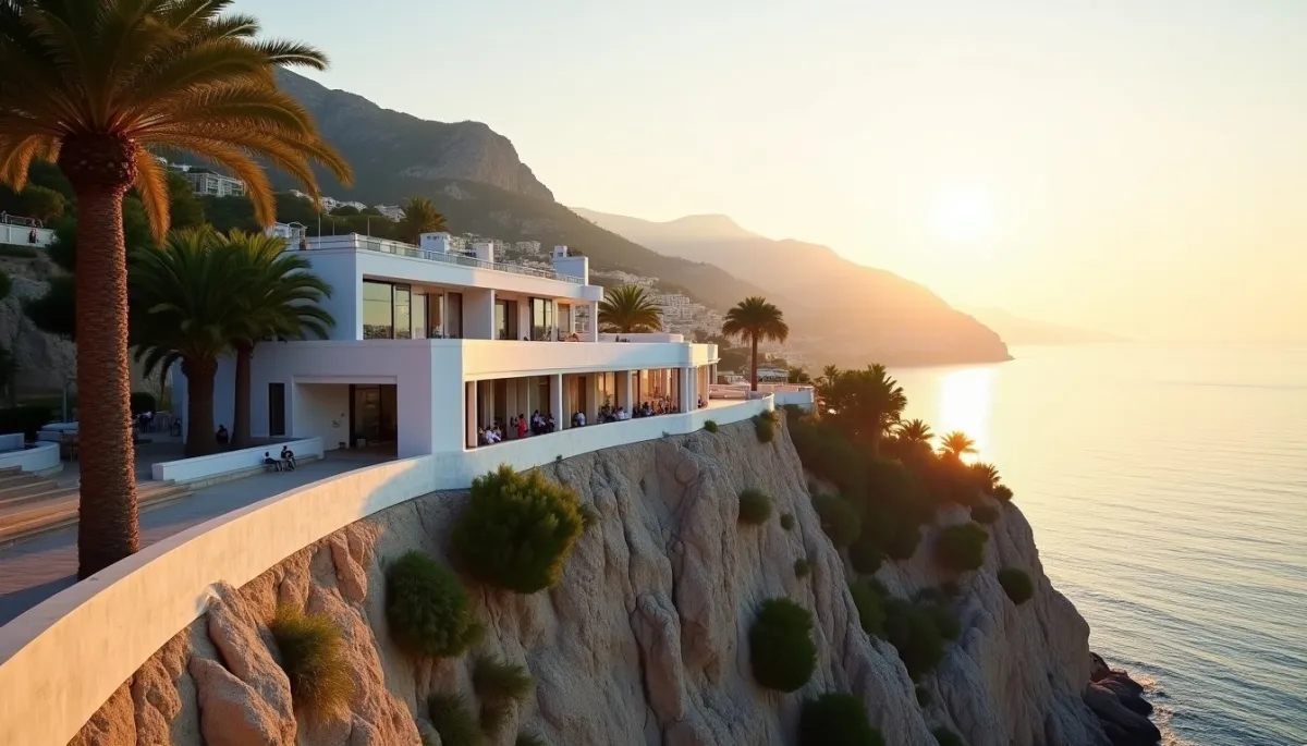 Le musée océanographique de Monaco : architecture grandiose et protection des océans