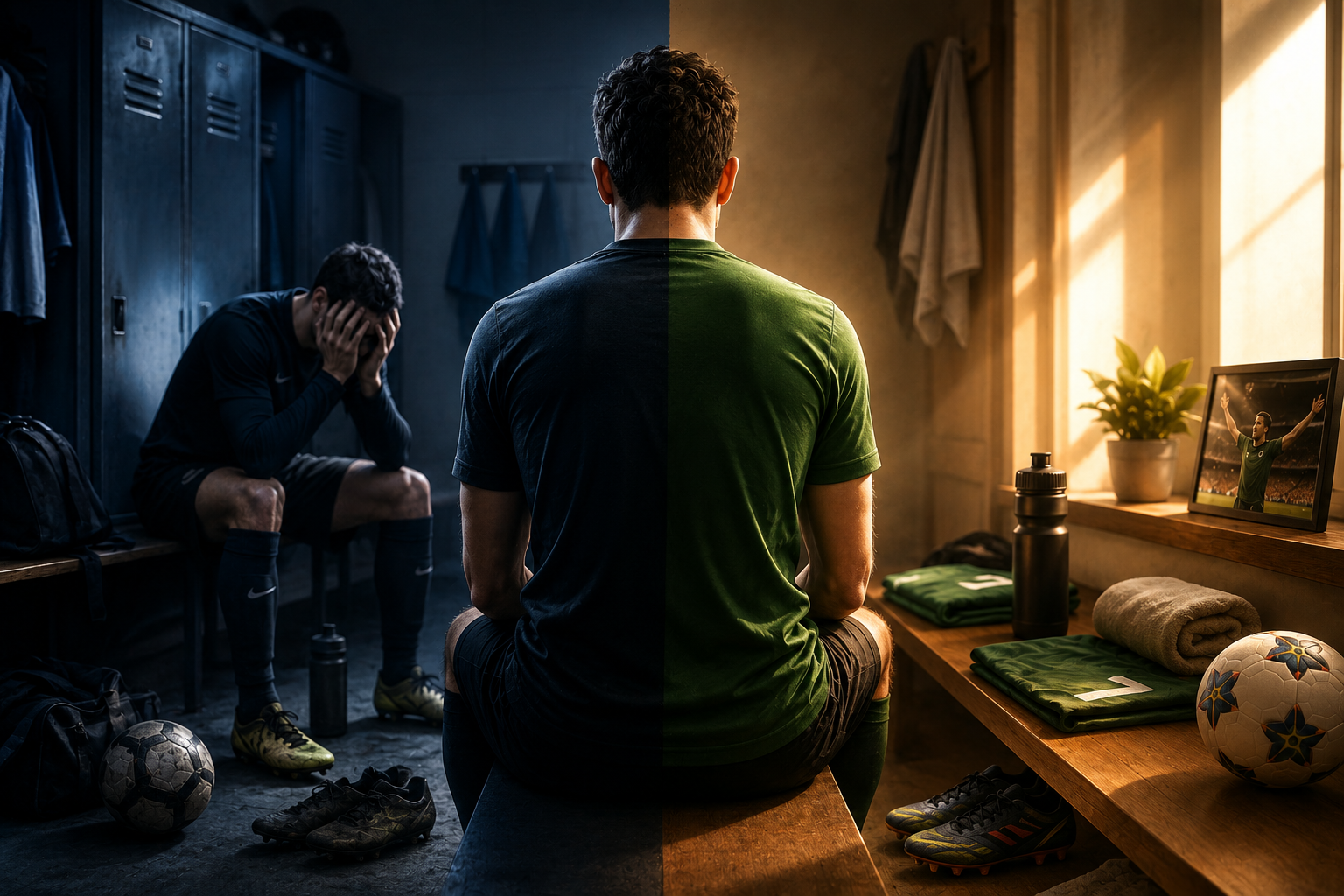 Rituels et superstitions d'avant-match : la frontière entre toc et ancrage psychologique
