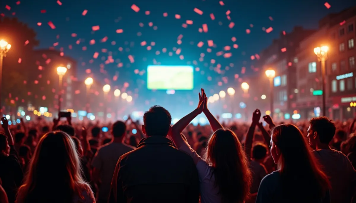 Article : L'effet Coupe du Monde : comment l'euphorie collective booste scientifiquement notre libido et nos relations