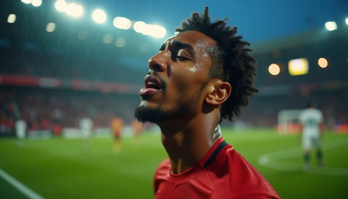 Des larmes sur le gazon : le football comme nouvel espace de libération émotionnelle de l'homme moderne