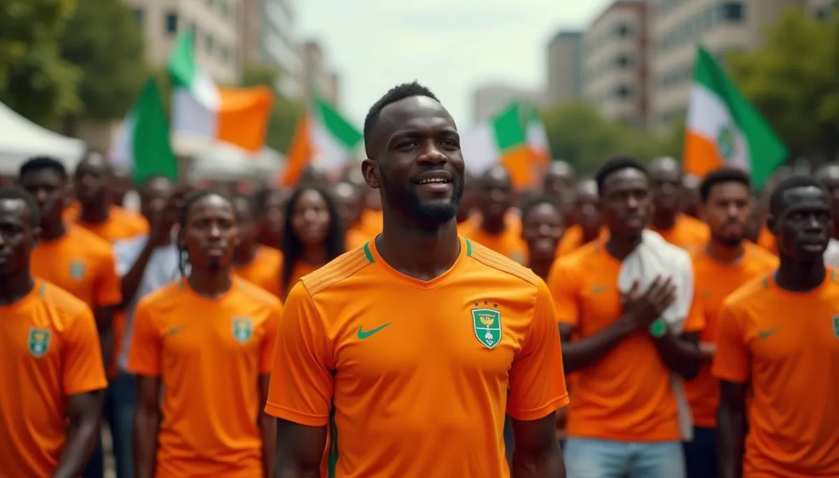 Didier Drogba : le jour où un capitaine a mis son pays à genoux pour suspendre une guerre