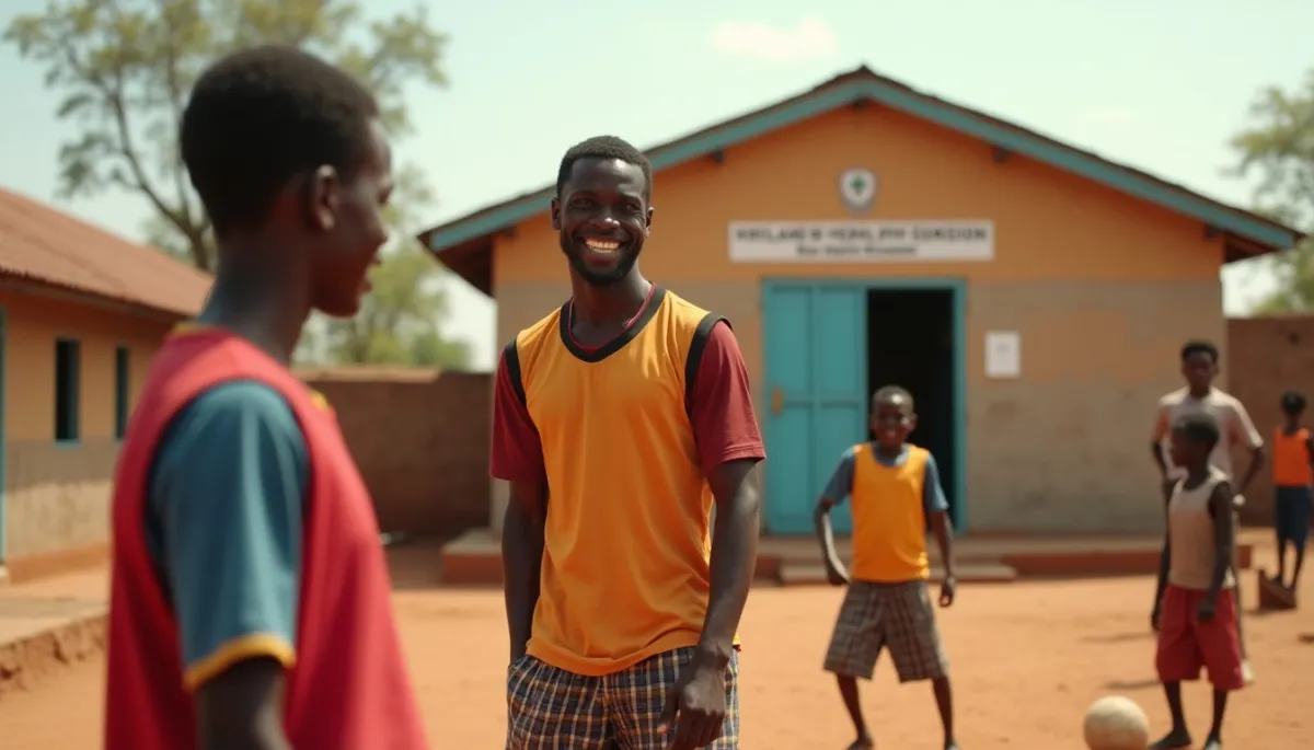 Sadio Mané : transformer la gloire internationale en hôpitaux et écoles pour son village natal