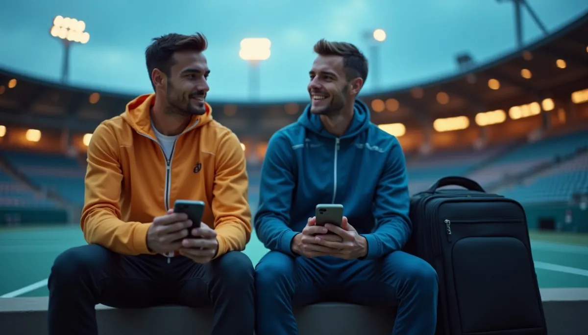 Amour à distance et projecteurs : pourquoi les couples de sportifs durent