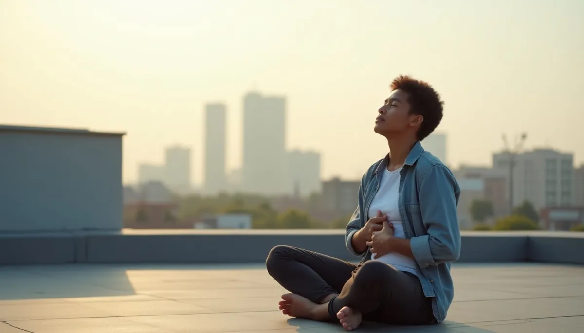 Article : Le pouvoir du breathwork : comment la respiration contrôlée est devenue l'arme secrète pour maîtriser ses émotions
